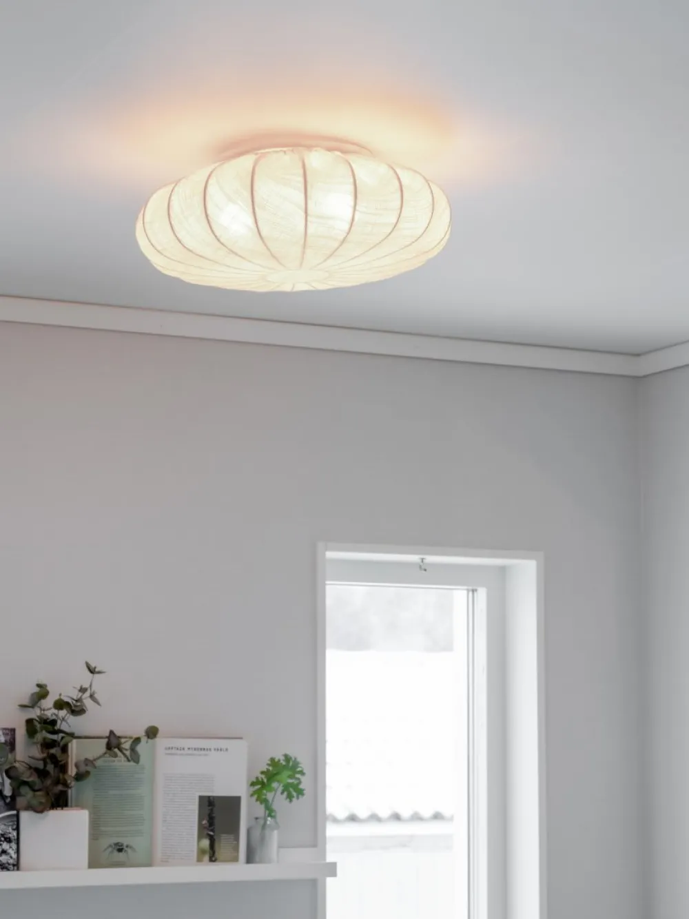 Online PR Home Florenzo Ø70 plafond Grå