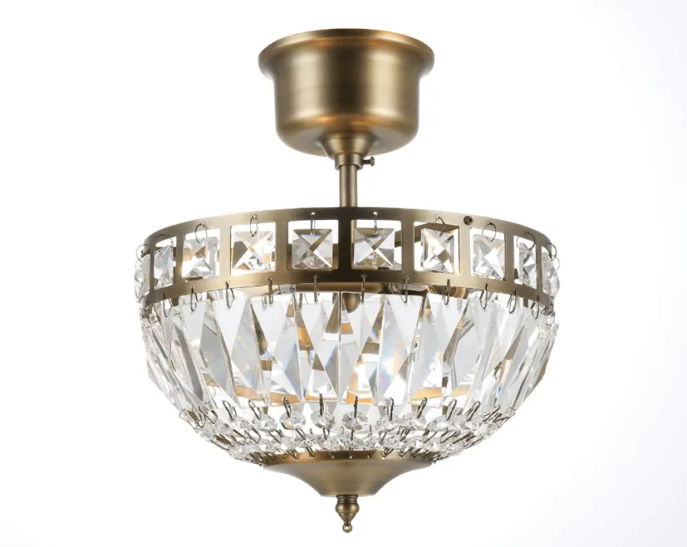 Norrsken Design Flores Ø25 kristall