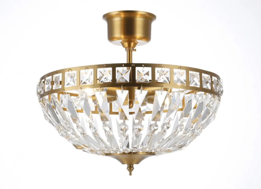 Discount Norrsken Design Flores Ø35 kristall