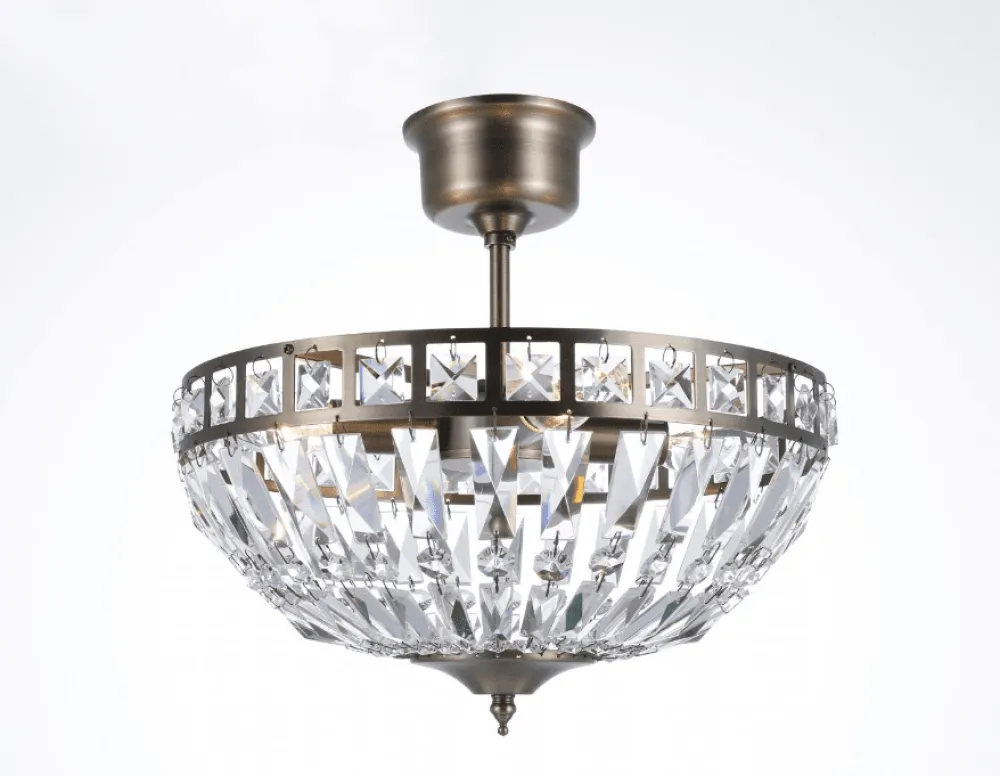 Sale Norrsken Design Flores Ø35 kristall