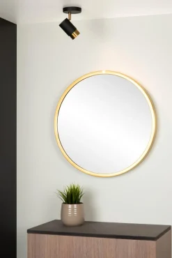 New Lucide Floris spotlight Svart