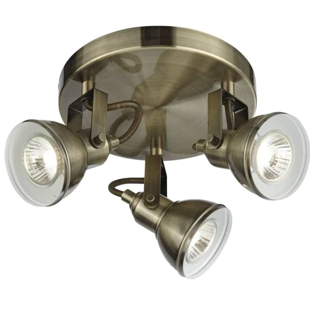 Outlet Searchlight Focus 3 spotlight