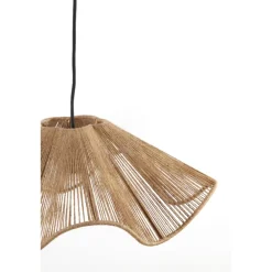Light & Living Fodara Ø48 taklampa Natur