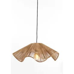 Light & Living Fodara Ø48 taklampa Natur