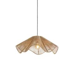Outlet Light & Living Fodara Ø60 taklampa Natur