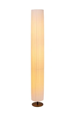 Discount Lucide Fold 160cm golvlampa Vit