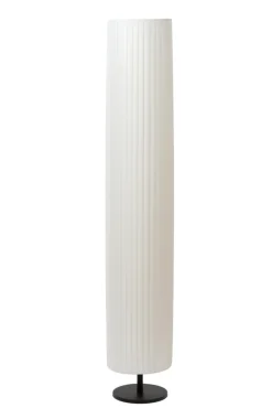 Outlet Lucide Fold 120cm golvlampa Vit