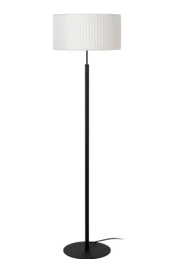 Outlet Lucide Fold golvlampa Vit