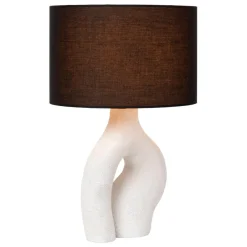 Clearance Lucide Forma 54cm bordslampa Vit