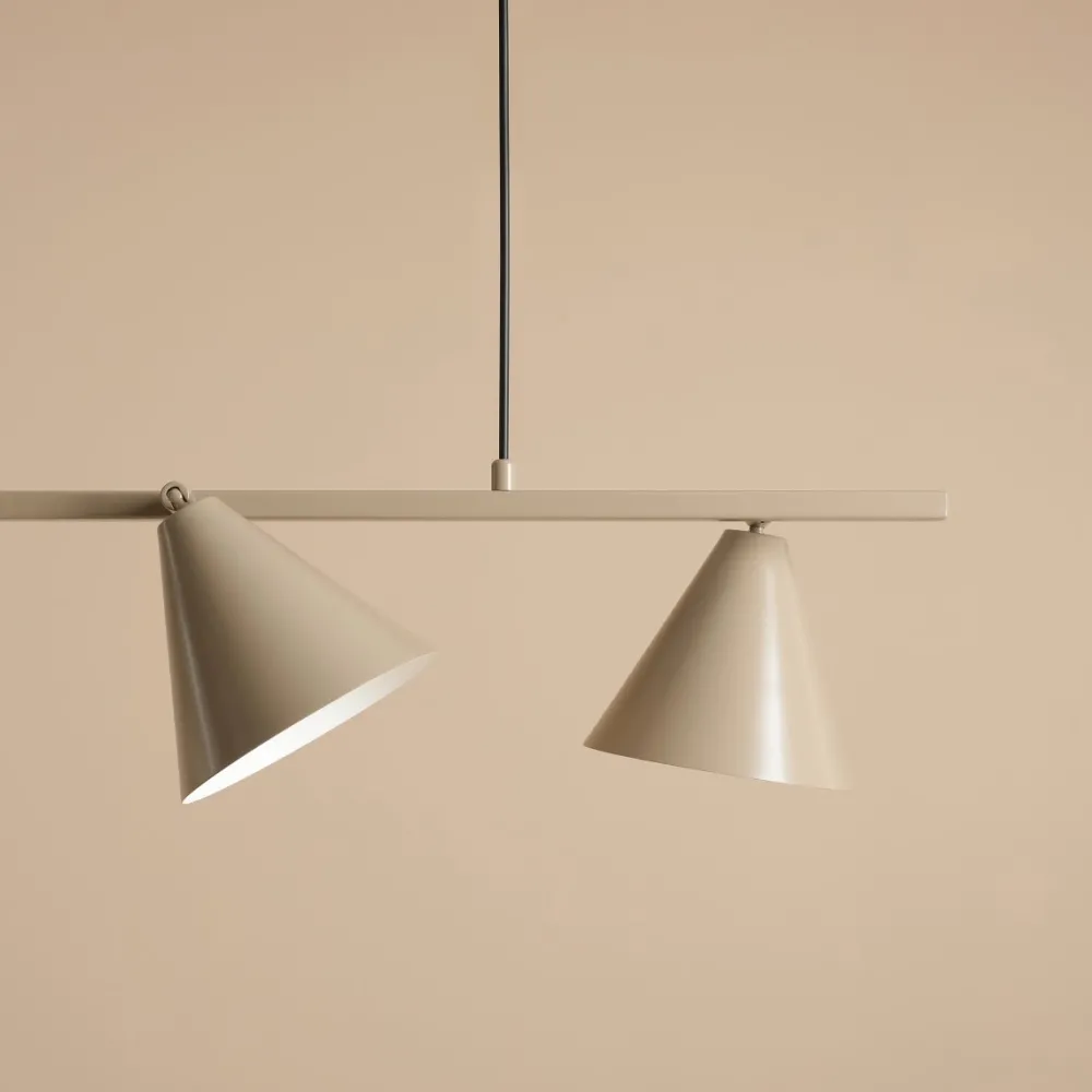 Outlet Artera Form 120cm taklampa