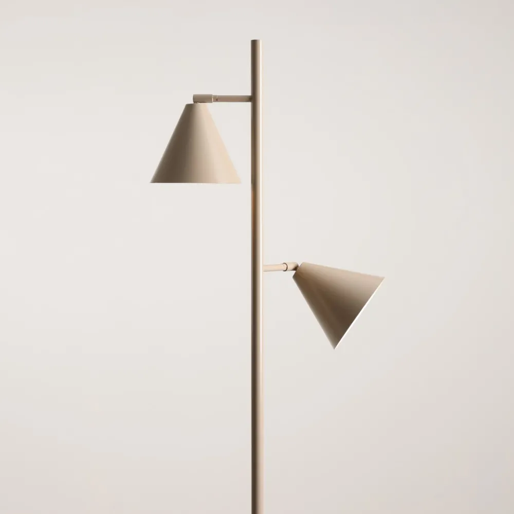 Hot Artera Form 2 golvlampa