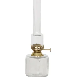 Clearance Strömshaga Fotogenlampa Rak Liten