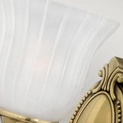 Sale Elstead Lighting Francoise Ø15 badrumslampa Mässing