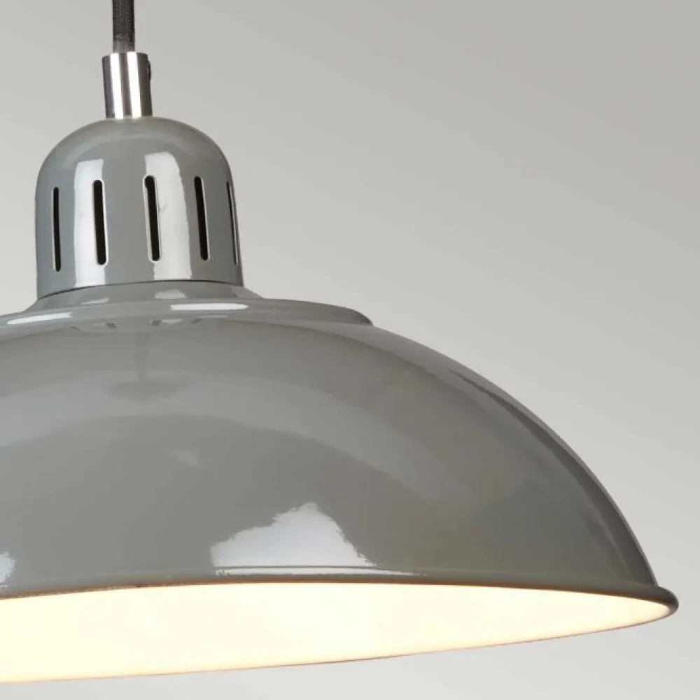 Elstead Lighting Franklin Ø30 taklampa