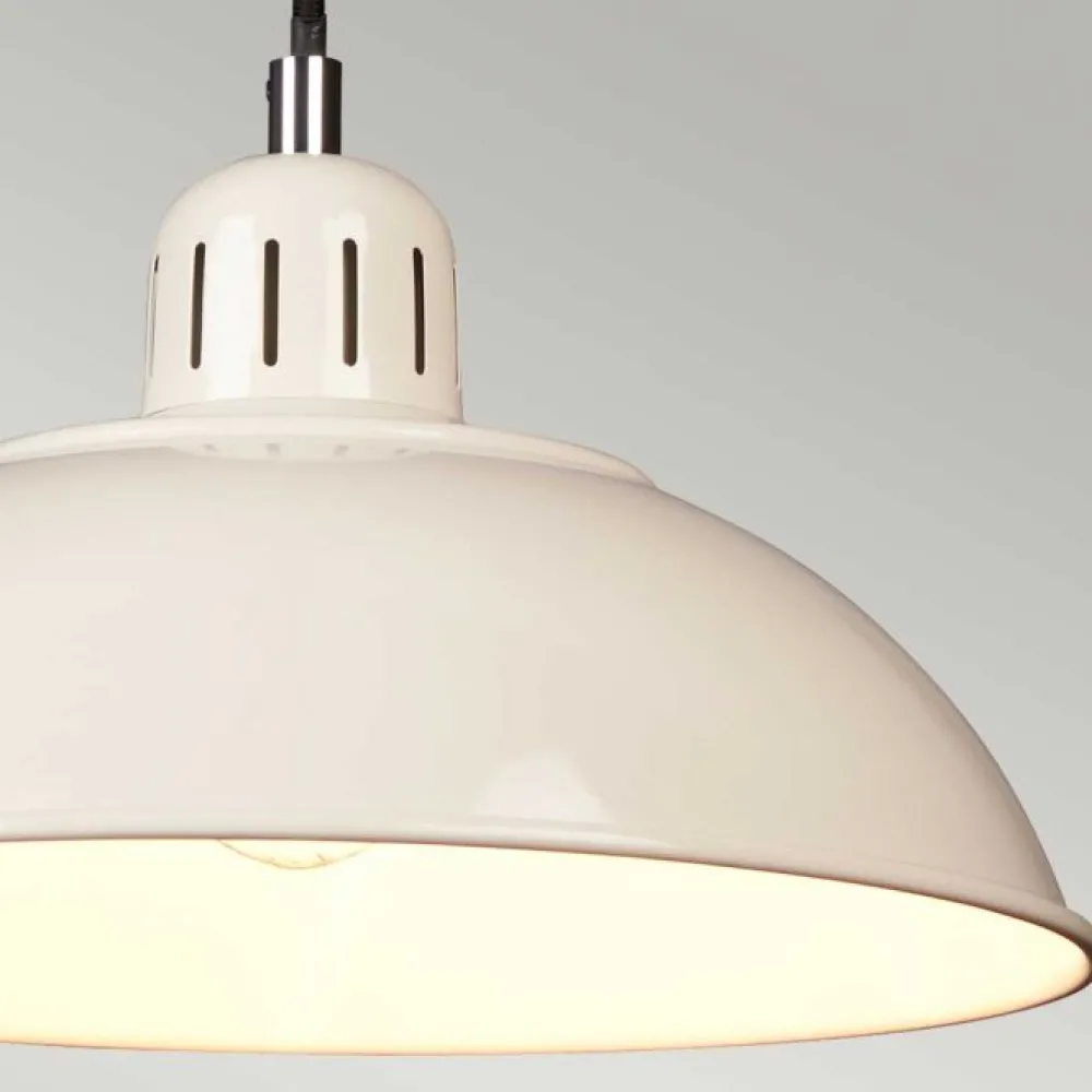 New Elstead Lighting Franklin Ø30 taklampa