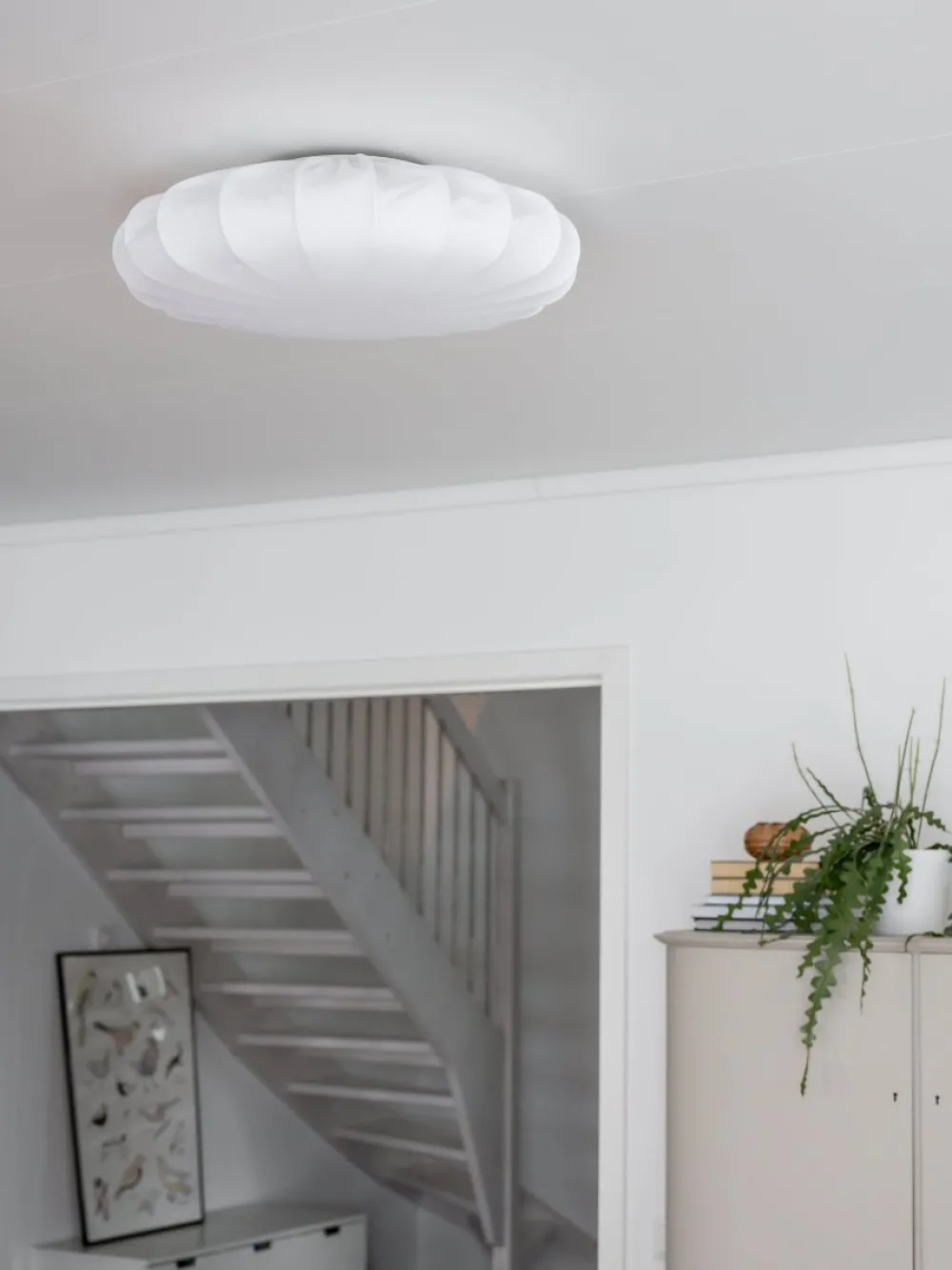 Online PR Home Franza Ø56 plafond Vit