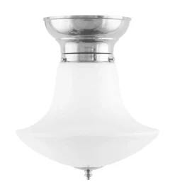 Clearance Karlskrona lampfabrik Fröding 100 Nickel