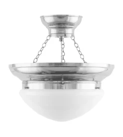 Clearance Karlskrona lampfabrik Fröding ampel 300 Nickel