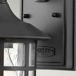 Hot Elstead Lighting Freeport 24cm utelampa