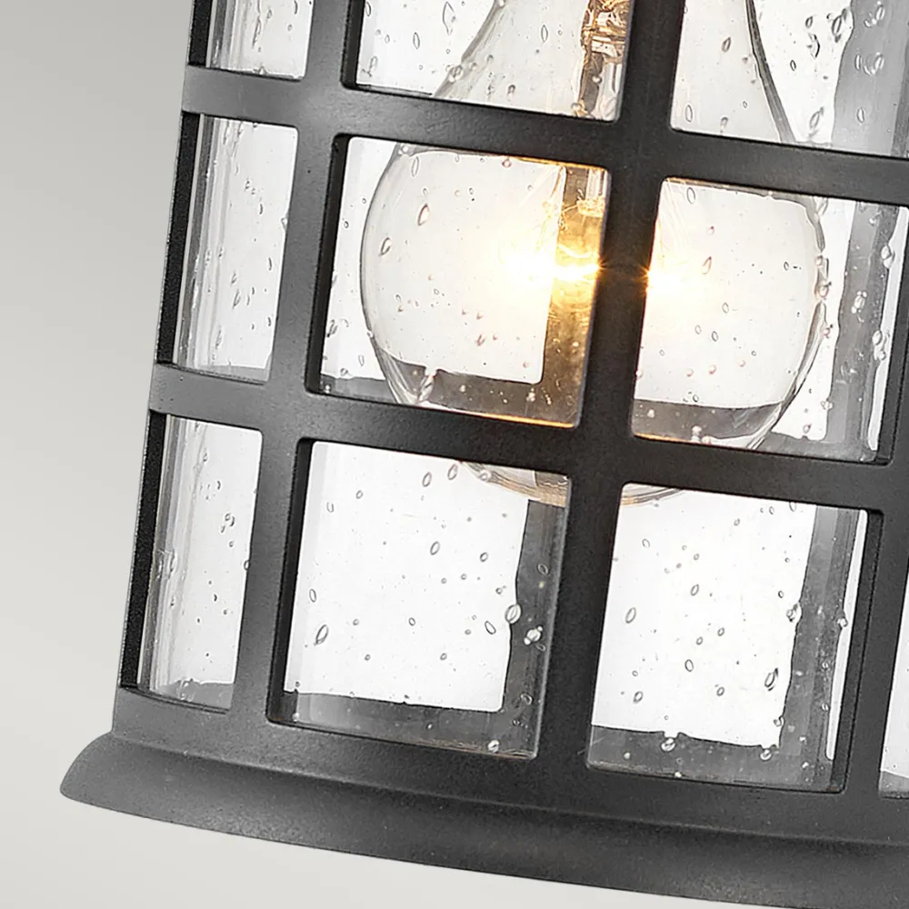 Hot Elstead Lighting Freeport 24cm utelampa