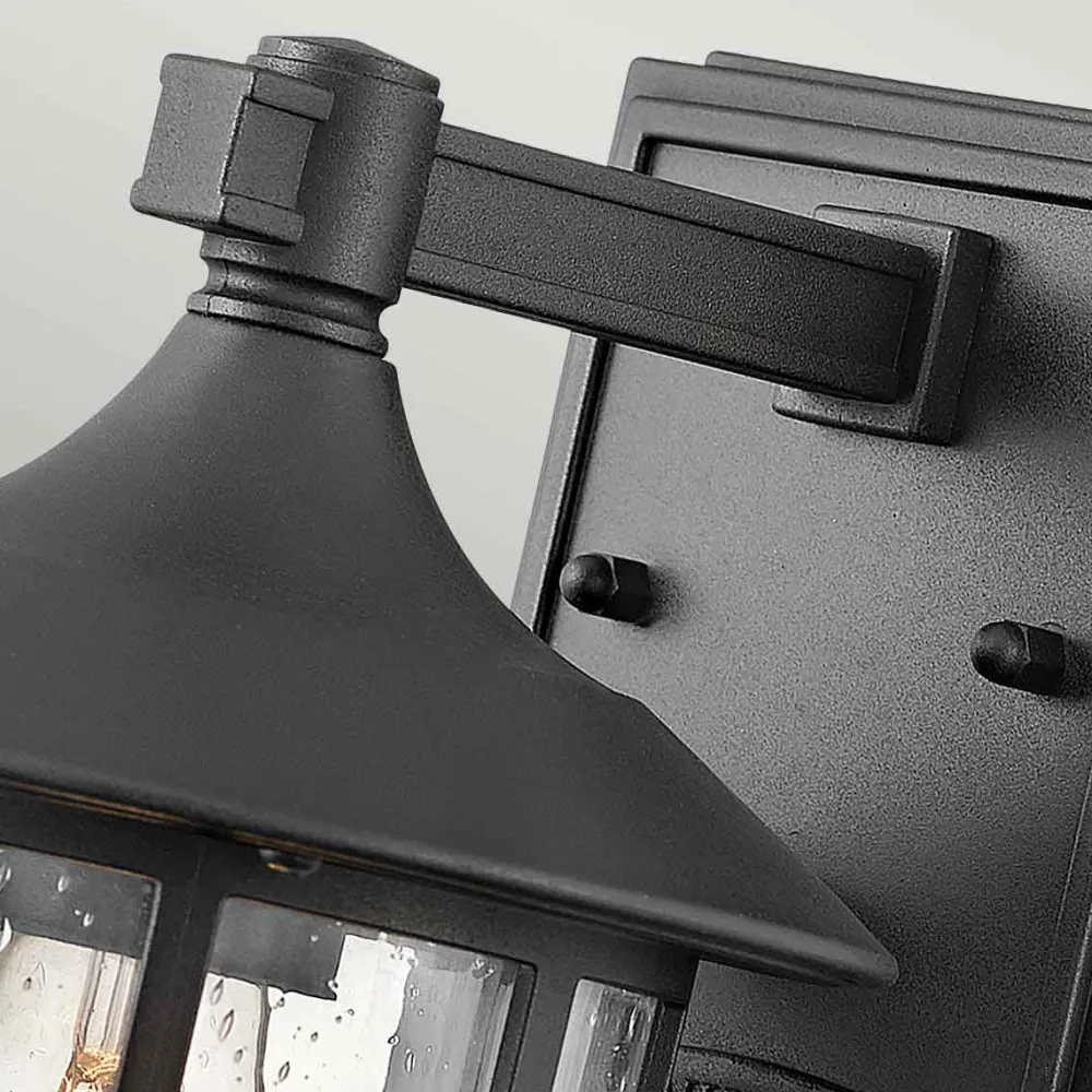 Hot Elstead Lighting Freeport 24cm utelampa