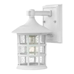 Elstead Lighting Freeport 24cm utelampa
