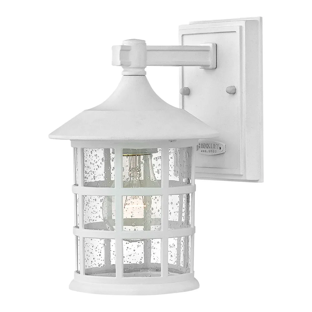 Elstead Lighting Freeport 24cm utelampa