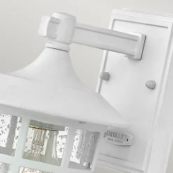 Elstead Lighting Freeport 24cm utelampa
