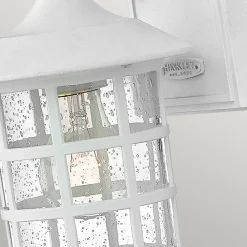 Elstead Lighting Freeport 24cm utelampa