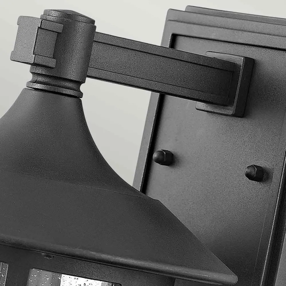 Best Elstead Lighting Freeport 30cm utelampa