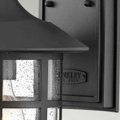 Best Elstead Lighting Freeport 30cm utelampa