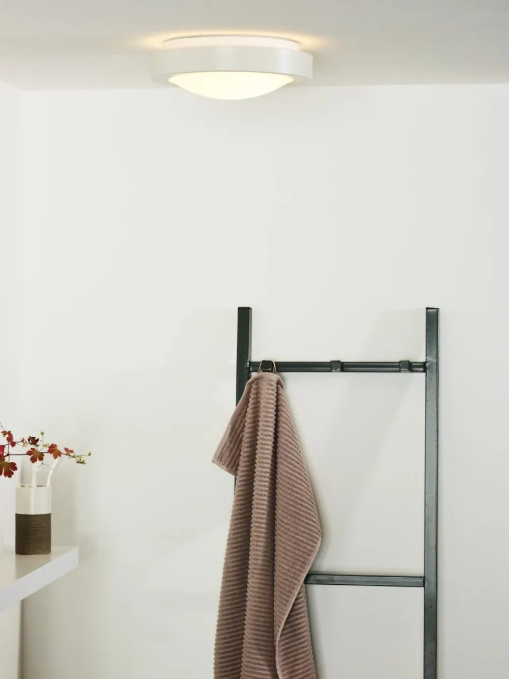 Discount Lucide Fresh Ø27 badrumslampa