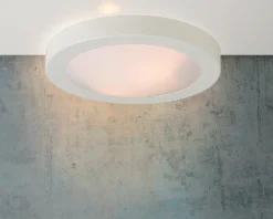 Online Lucide Fresh Ø35 badrumslampa
