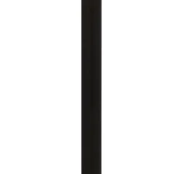 Outlet Searchlight Frisbee 40cm bordslampa Svart