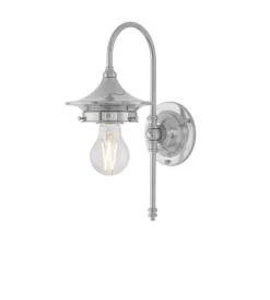 Clearance Karlskrona lampfabrik Fryxell IP21 Nickel