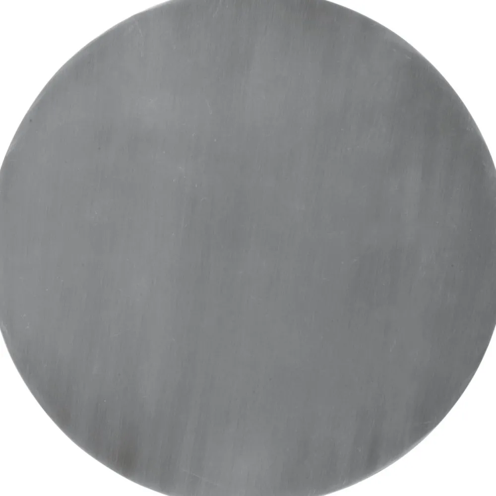 PR Home Fullmoon Ø35 vägglampa Silver