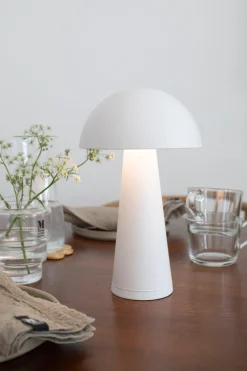 Hot Markslöjd Fungi 26cm portabel