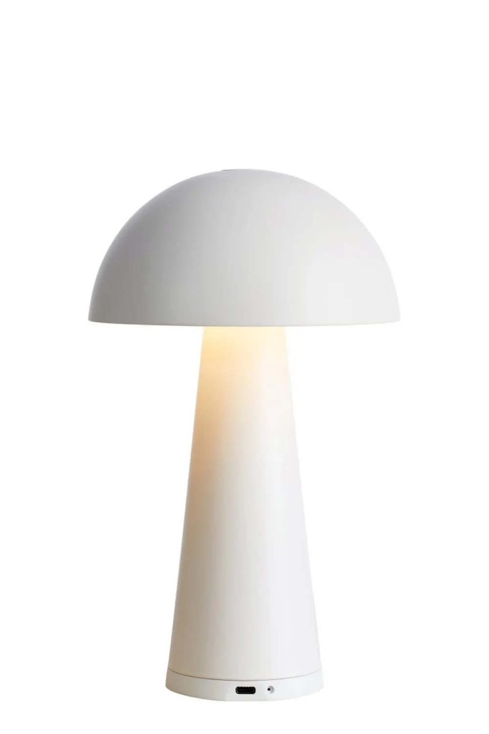 Hot Markslöjd Fungi 26cm portabel