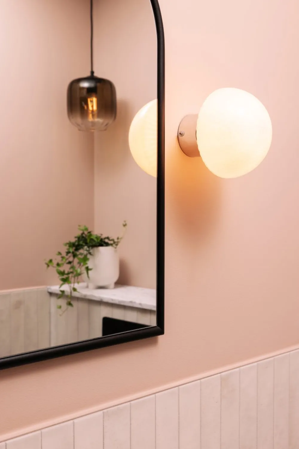 Outlet Globen Lighting Fungo Ø16 badrumslampa