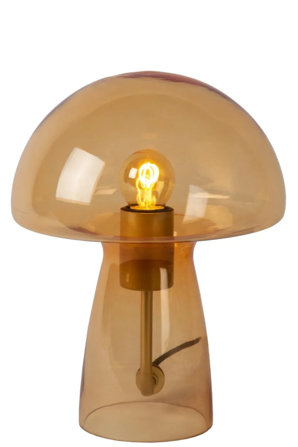 Lucide Fungo 28cm bordslampa