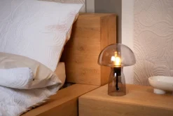 Hot Lucide Fungo 28cm bordslampa