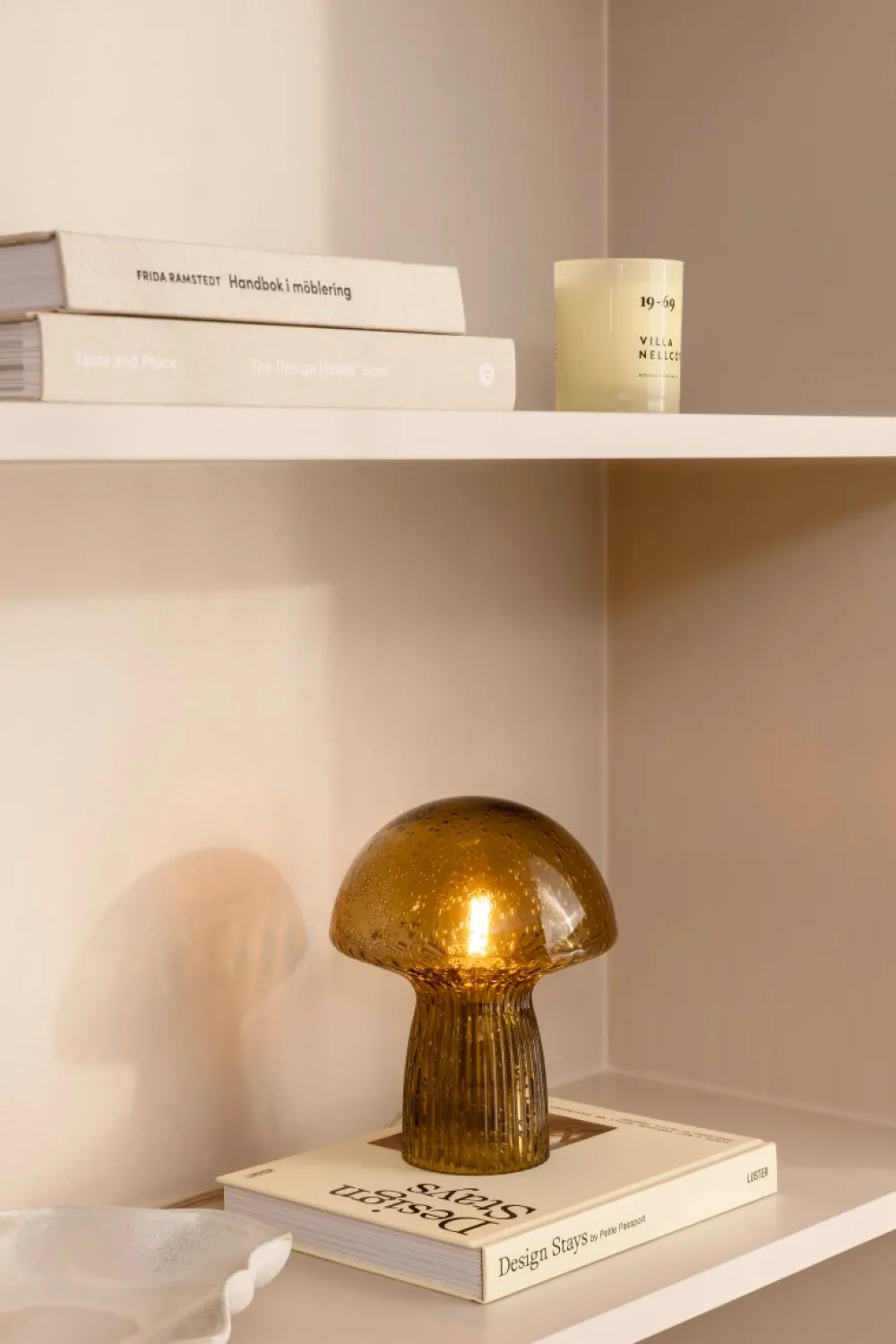 Outlet Globen Lighting Fungo 20cm bordslampa