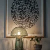 Clearance Globen Lighting Fungo 30cm bordslampa