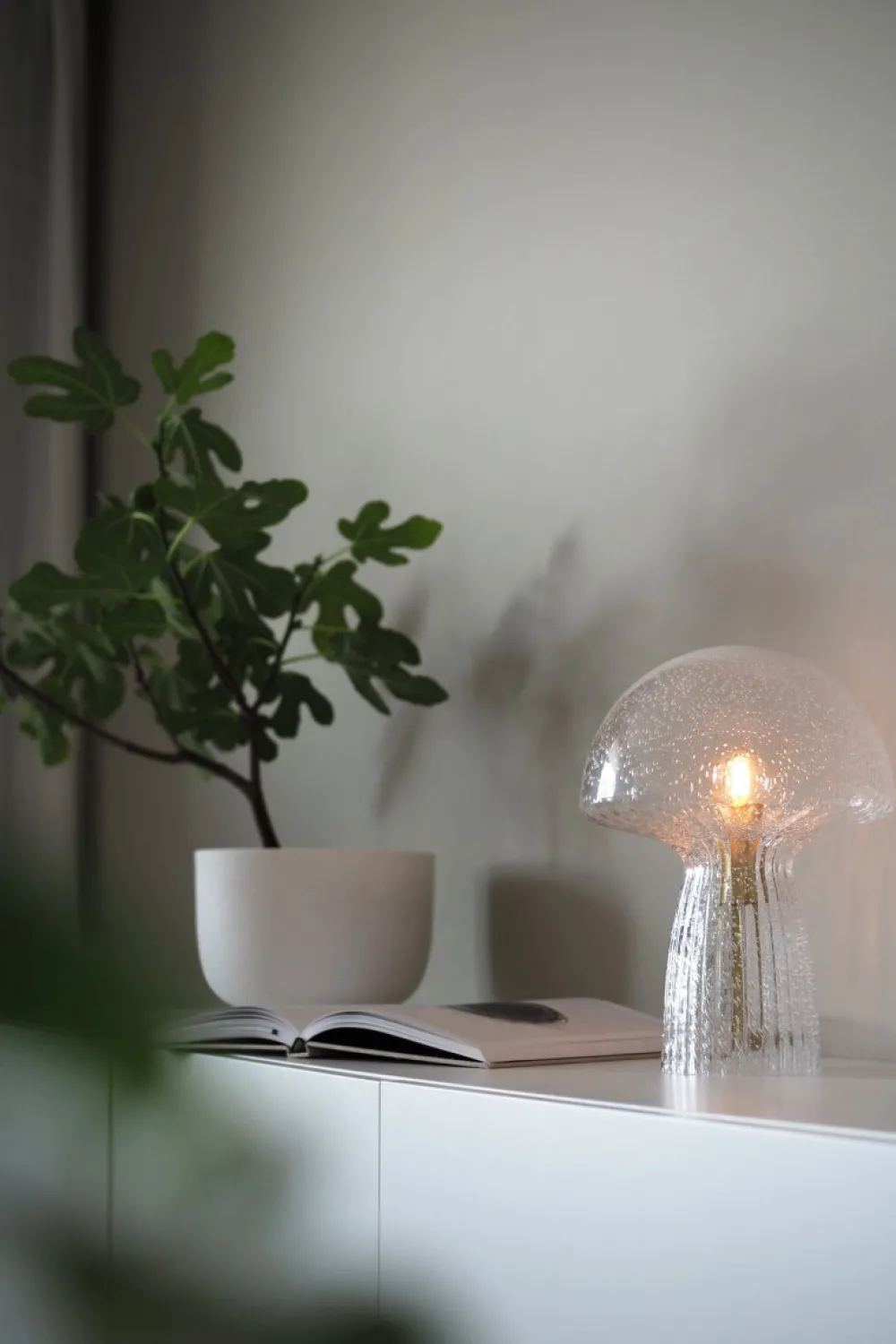 Best Globen Lighting Fungo 30cm bordslampa
