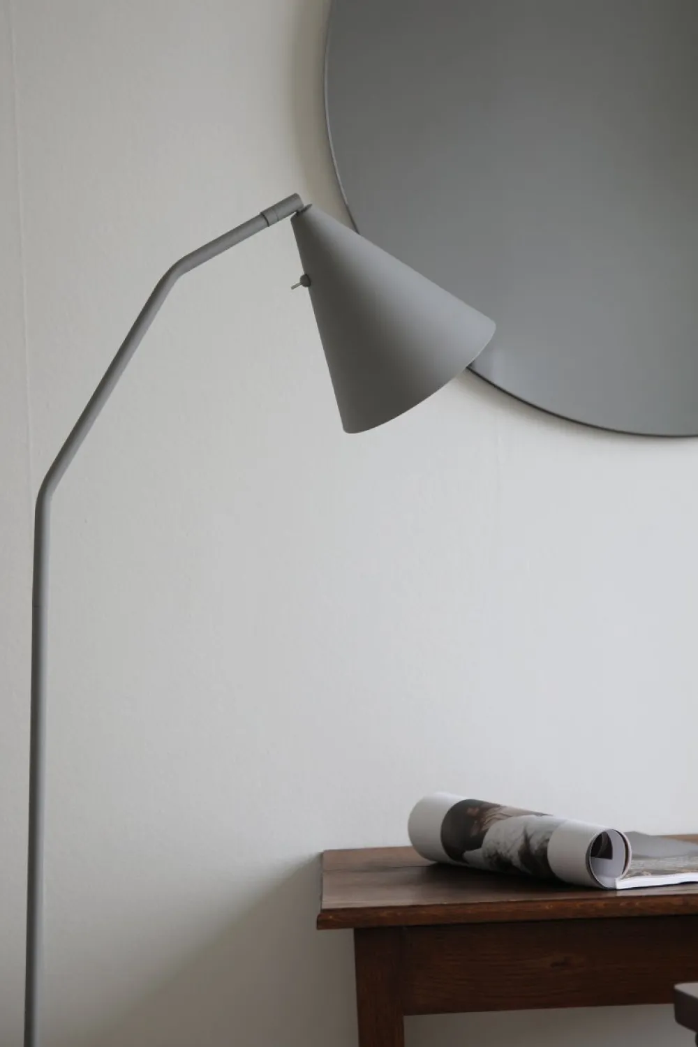 Sale Markslöjd Funil golvlampa