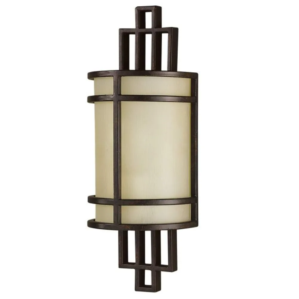 Online Elstead Lighting Fusion 38cm vägglampa
