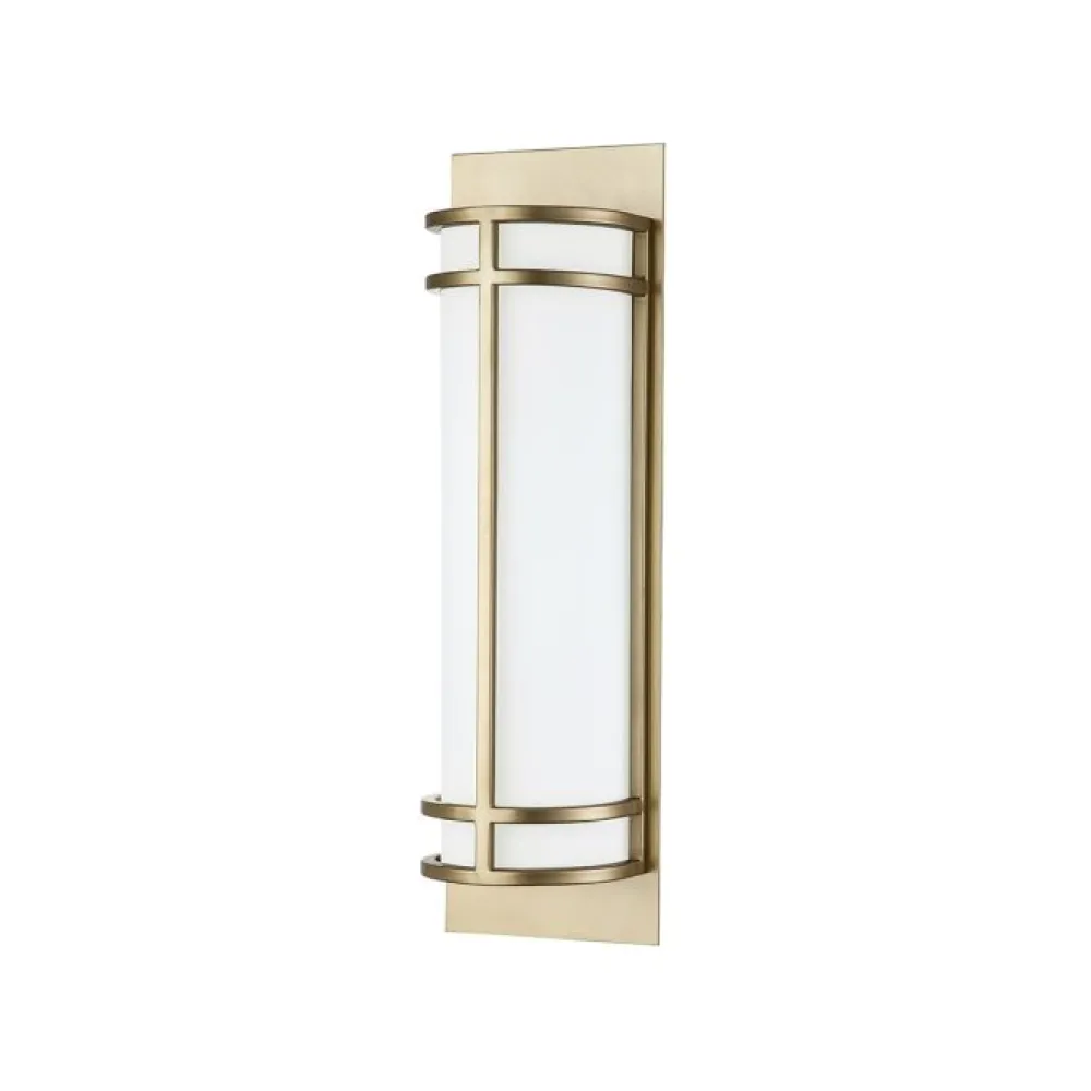 Hot Elstead Lighting Fusion 43cm vägglampa