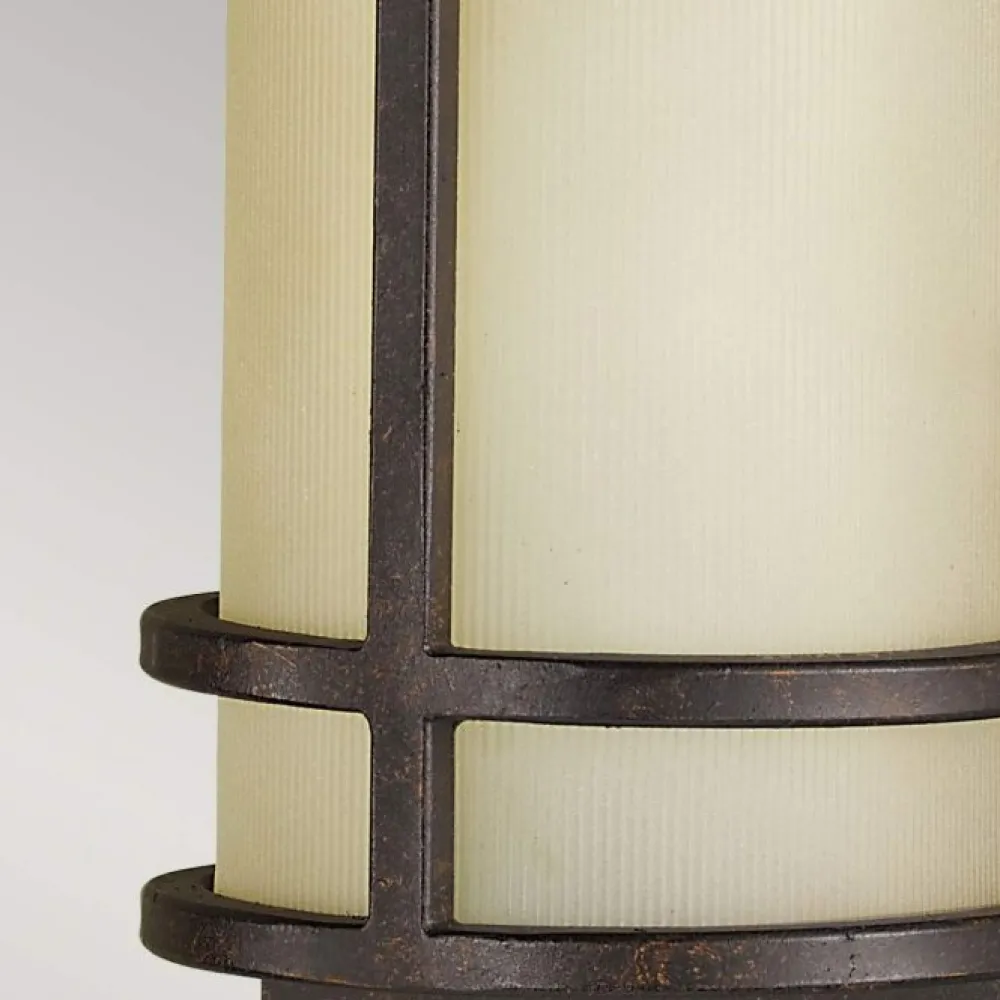 Clearance Elstead Lighting Fusion 43cm vägglampa