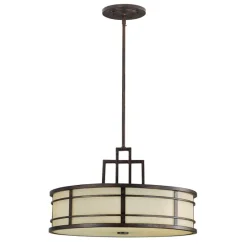 Hot Elstead Lighting Fusion Ø53 taklampa