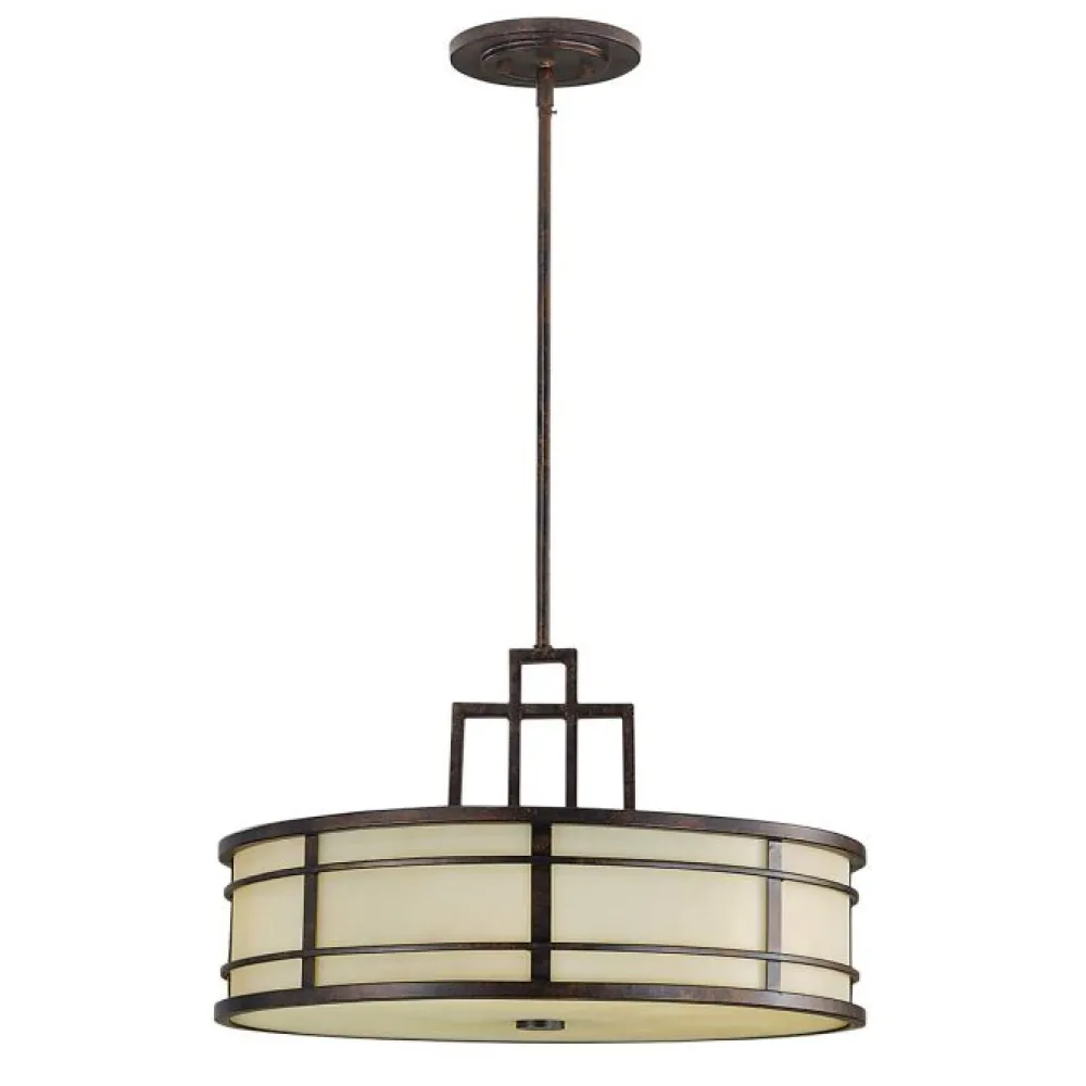 Hot Elstead Lighting Fusion Ø53 taklampa